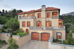 Hout Bay home with Elevated Pole