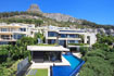 Bantry Bay home with Elevated Pole